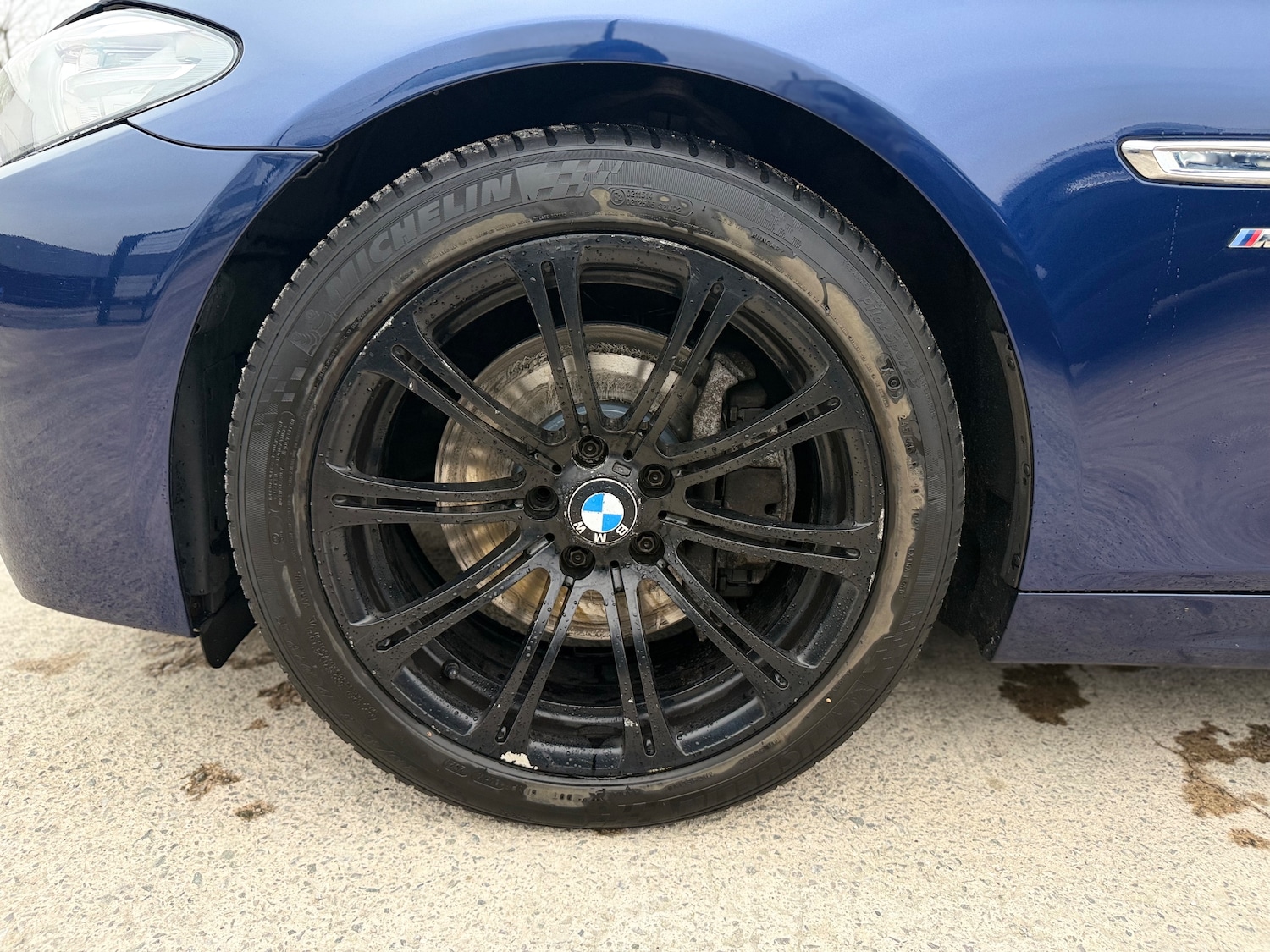 Used BMW 5 Series 2015 for sale - 77791701: Photo 63