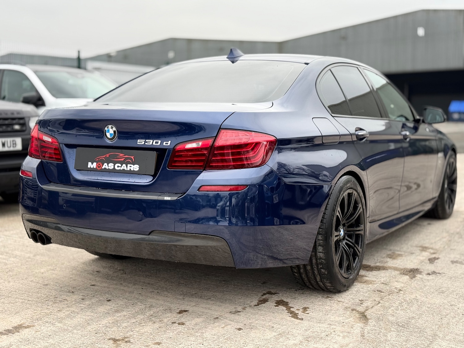 Used BMW 5 Series 2015 for sale - 77791701: Photo 8