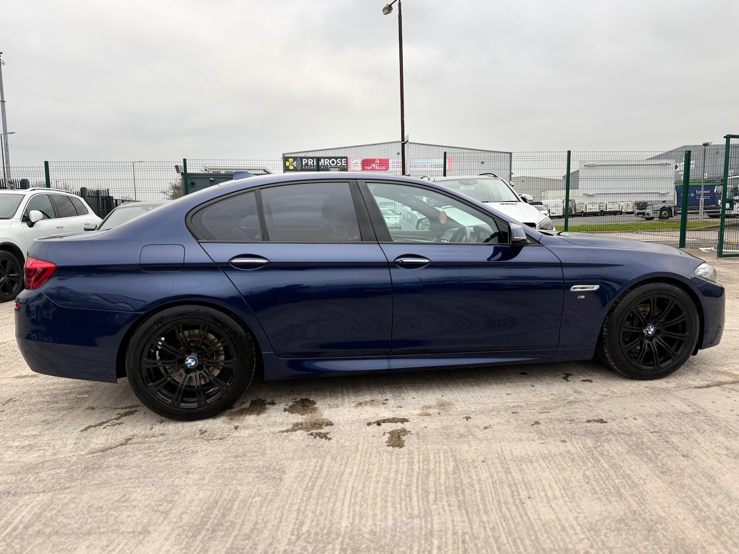 Used BMW 5 Series 2015 for sale - 77791701: Photo 9