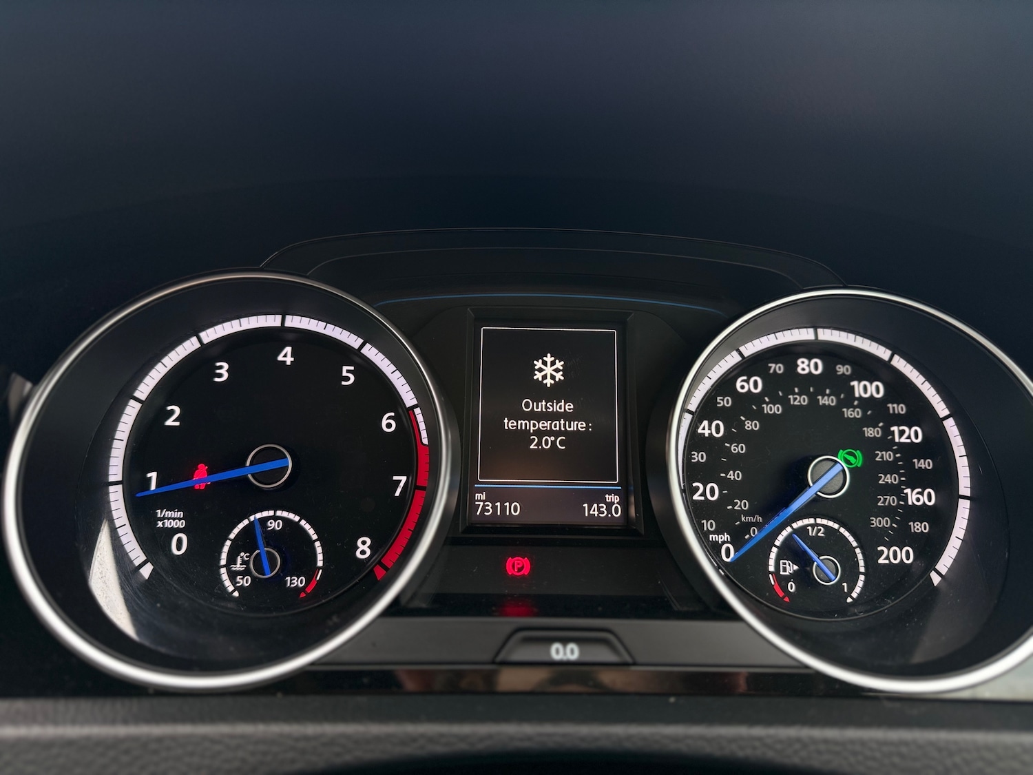 Used Volkswagen Golf 2016 for sale - 77520081: Photo 35