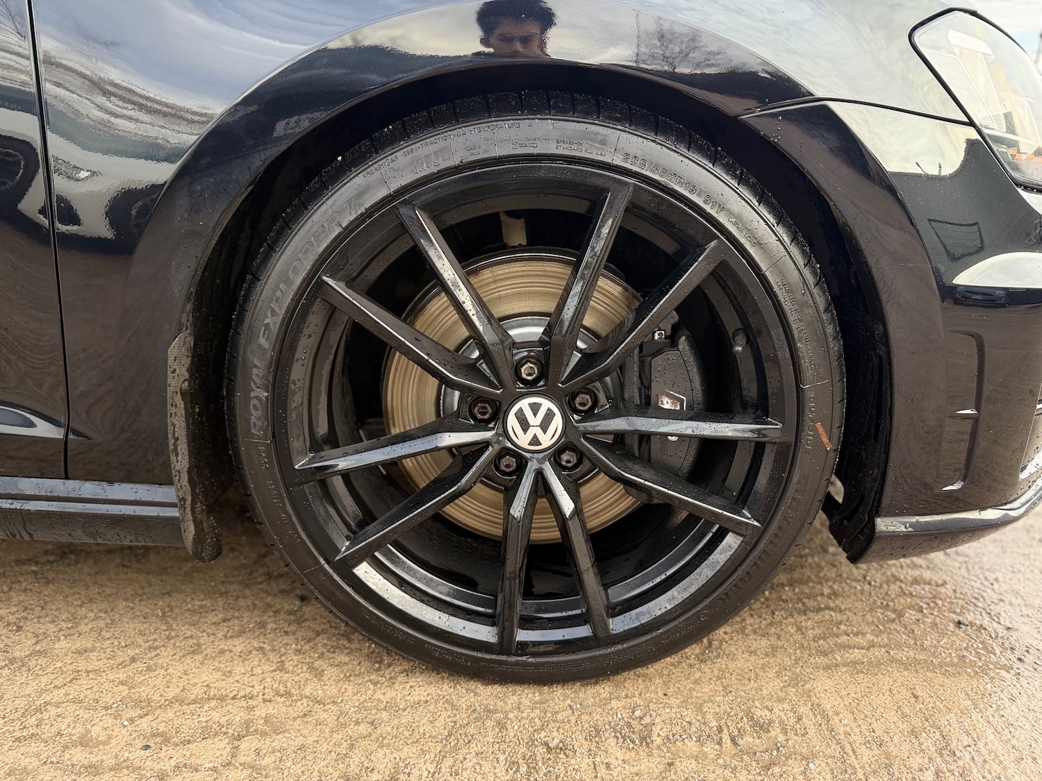 Used Volkswagen Golf 2016 for sale - 77520081: Photo 62