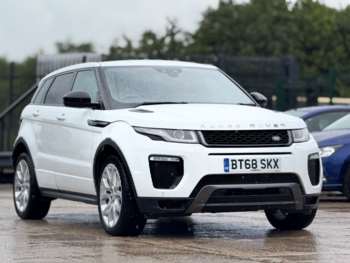 2018 (68) - 2.0 TD4 HSE Dynamic SUV 5dr Diesel Auto 4WD Euro 6 (s/s) (180 ps)