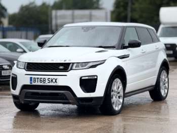 Used Land Rover Range Rover Evoque 2018 for sale - 75272573: Photo