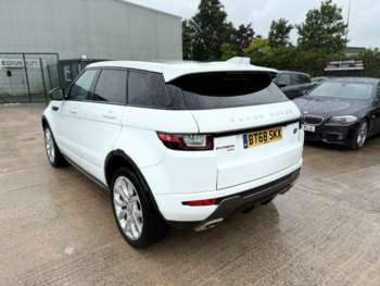 Used Land Rover Range Rover Evoque 2018 for sale - 75272573: Photo