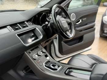 Used Land Rover Range Rover Evoque 2018 for sale - 75272573: Photo