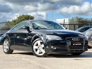 Used Audi TT 2010 for sale - 79539460: Photo