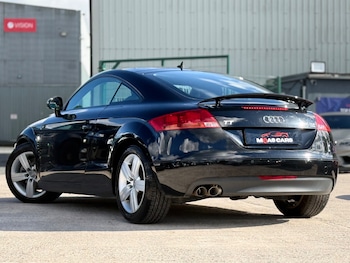 Used Audi TT 2010 for sale - 79539460: Photo