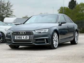 Used Audi A4 2016 for sale - 74484031: Photo