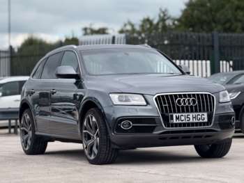 2015 (15) - 2.0 TDI [150] Quattro S Line Plus 5dr