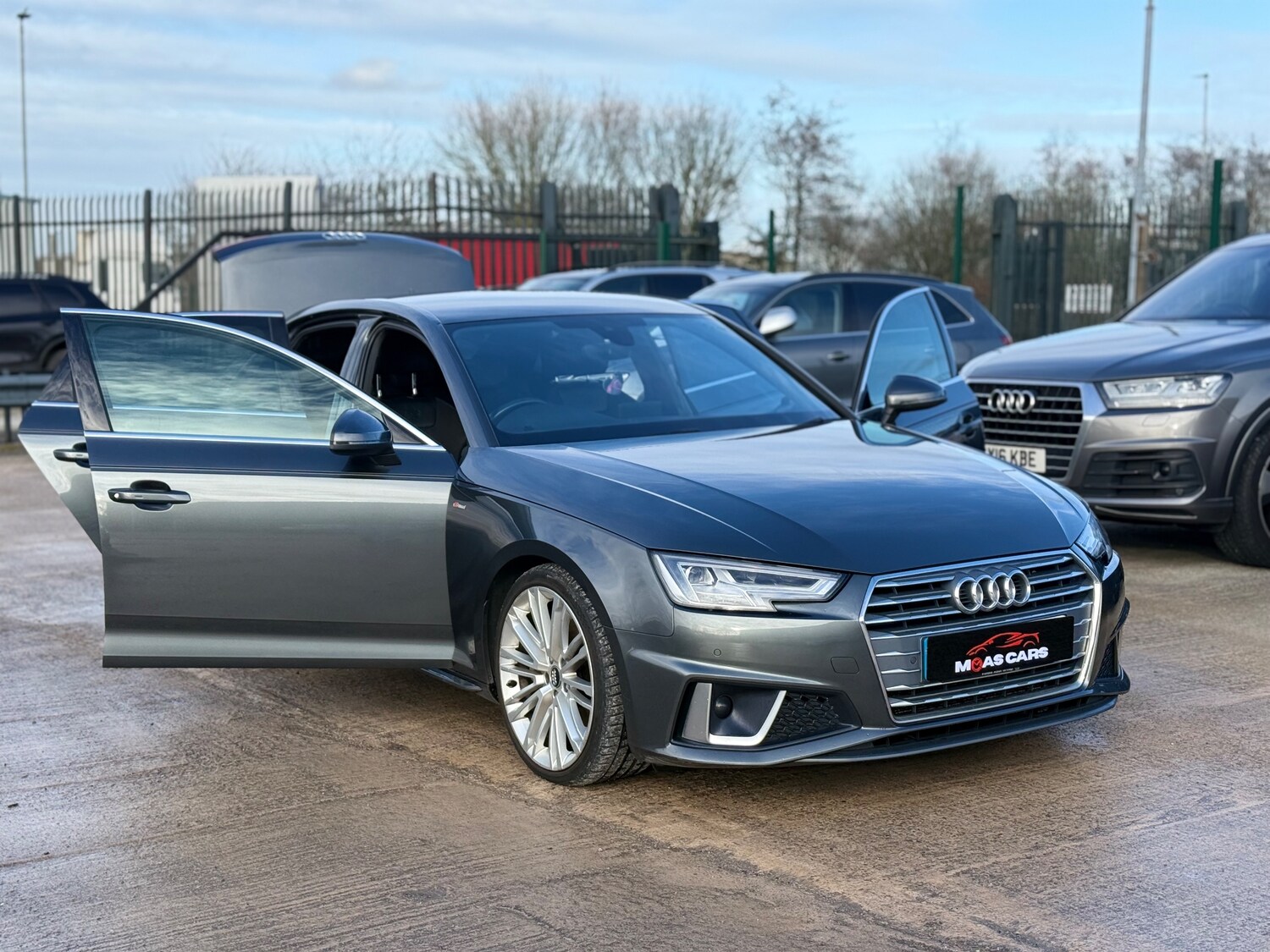 Used Audi A4 2019 for sale - 77350491: Photo 10