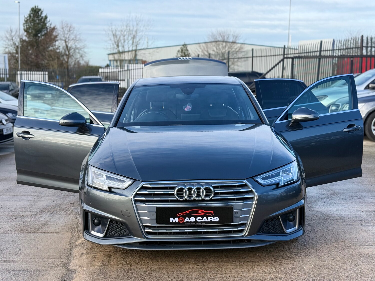 Used Audi A4 2019 for sale - 77350491: Photo 11