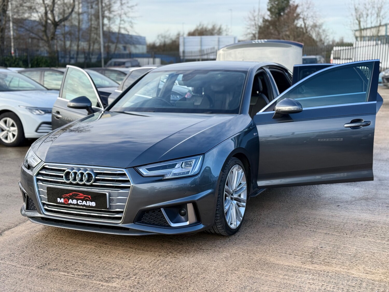 Used Audi A4 2019 for sale - 77350491: Photo 12