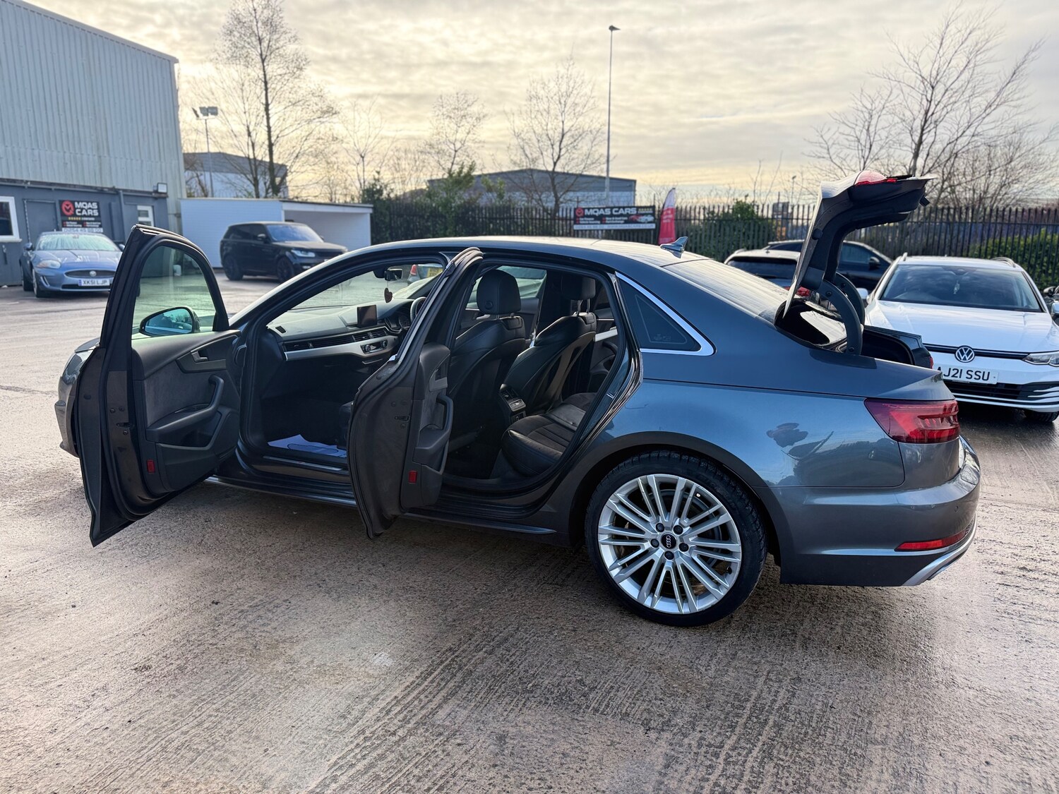 Used Audi A4 2019 for sale - 77350491: Photo 13