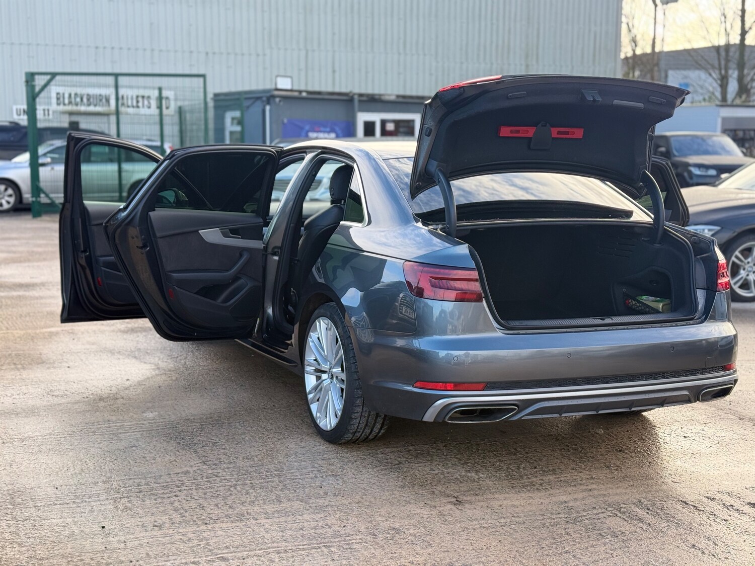 Used Audi A4 2019 for sale - 77350491: Photo 14