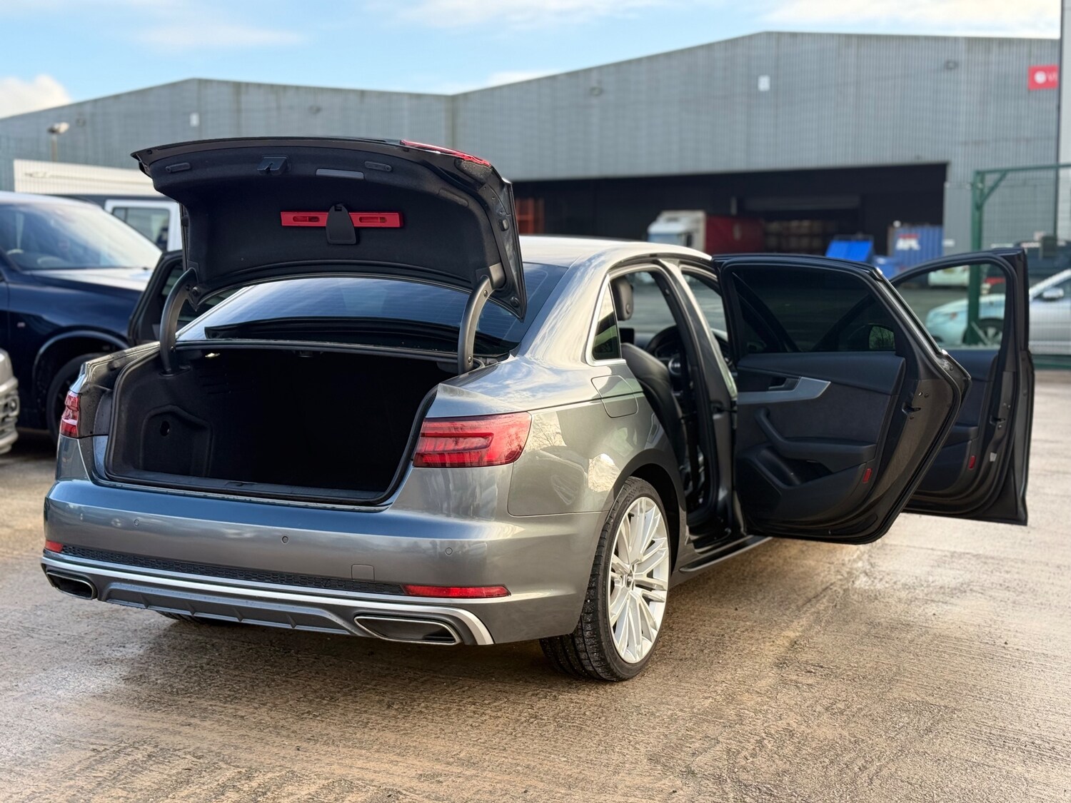 Used Audi A4 2019 for sale - 77350491: Photo 16
