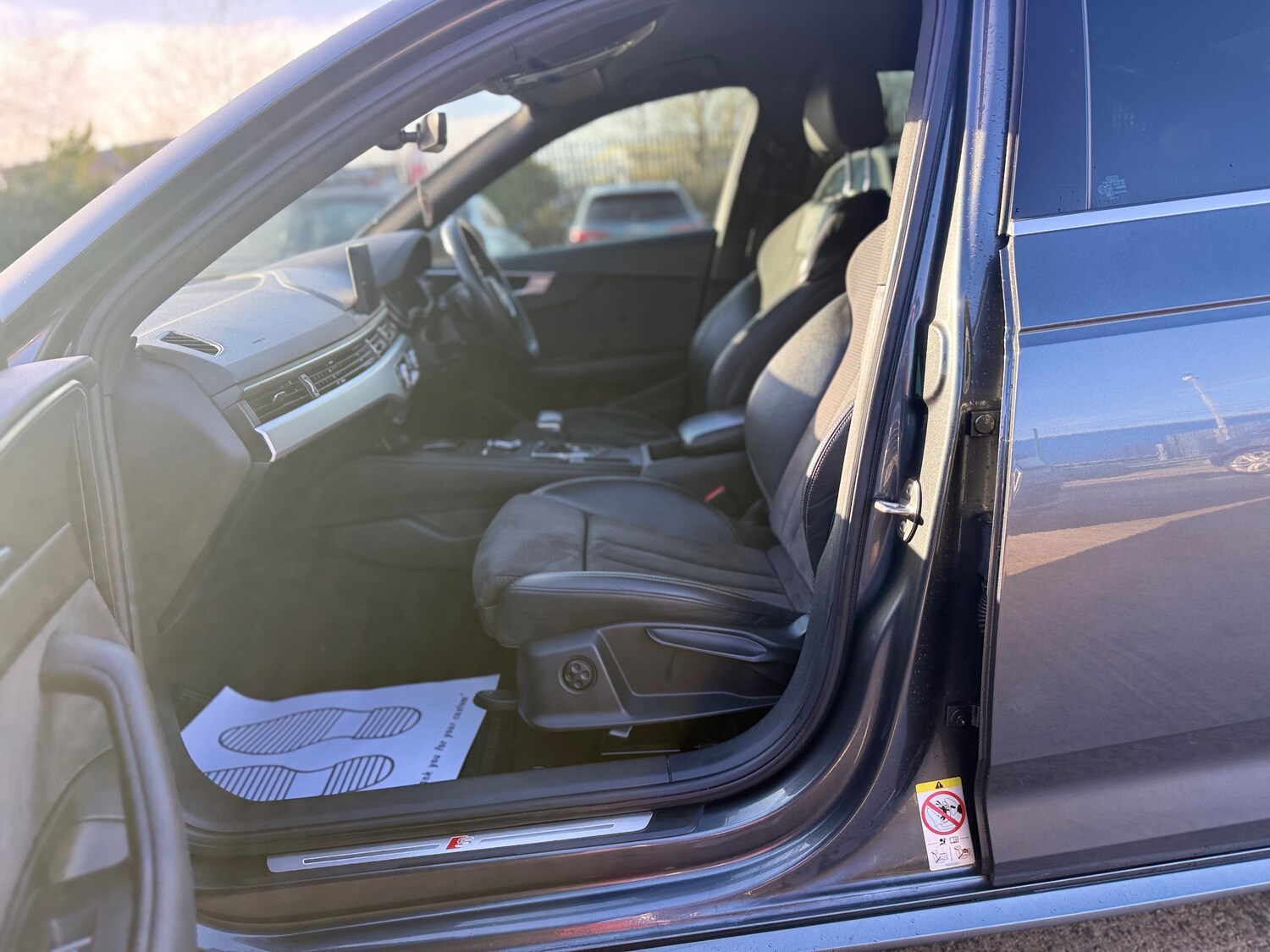 Used Audi A4 2019 for sale - 77350491: Photo 24