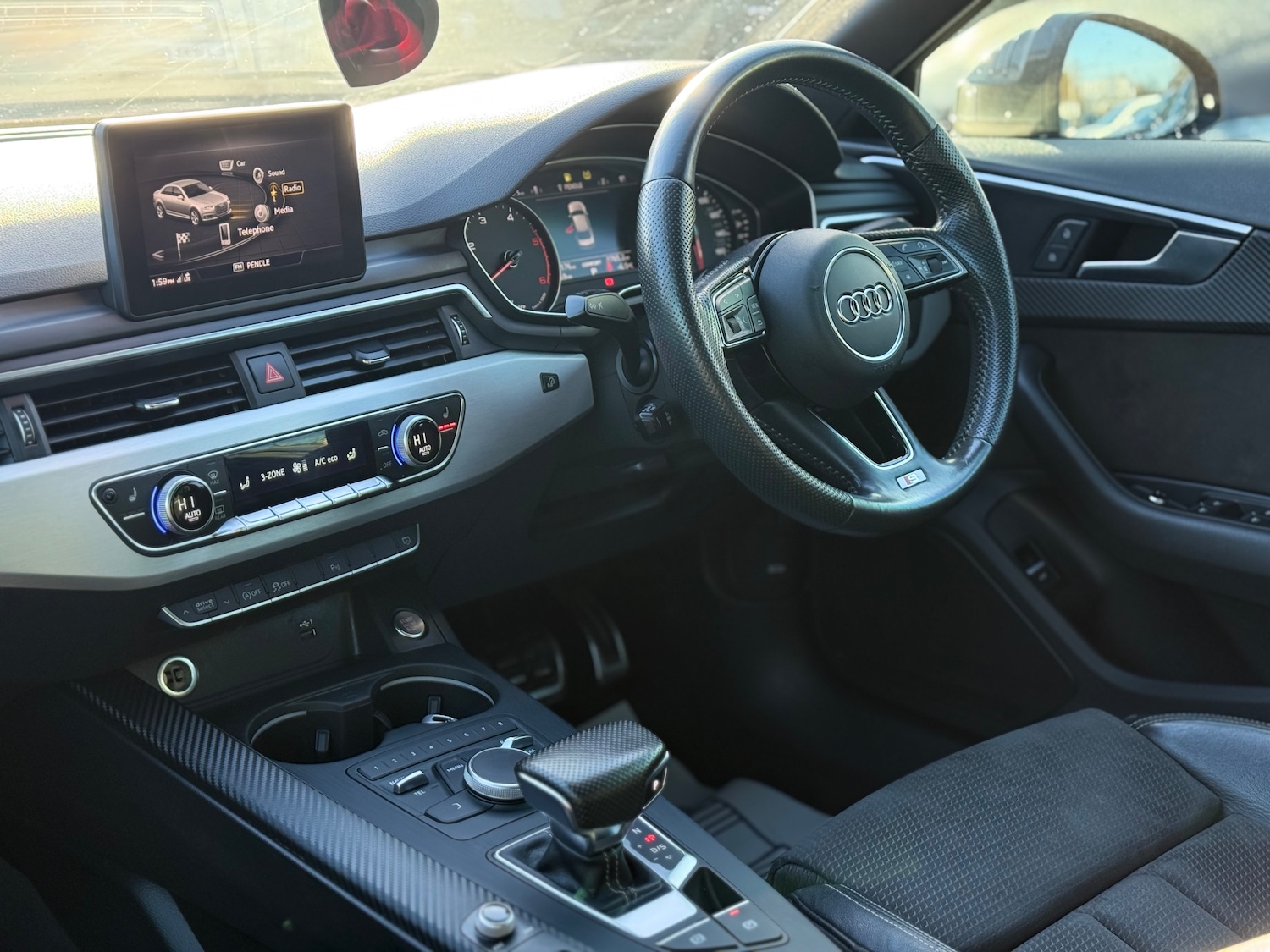 Used Audi A4 2019 for sale - 77350491: Photo 4