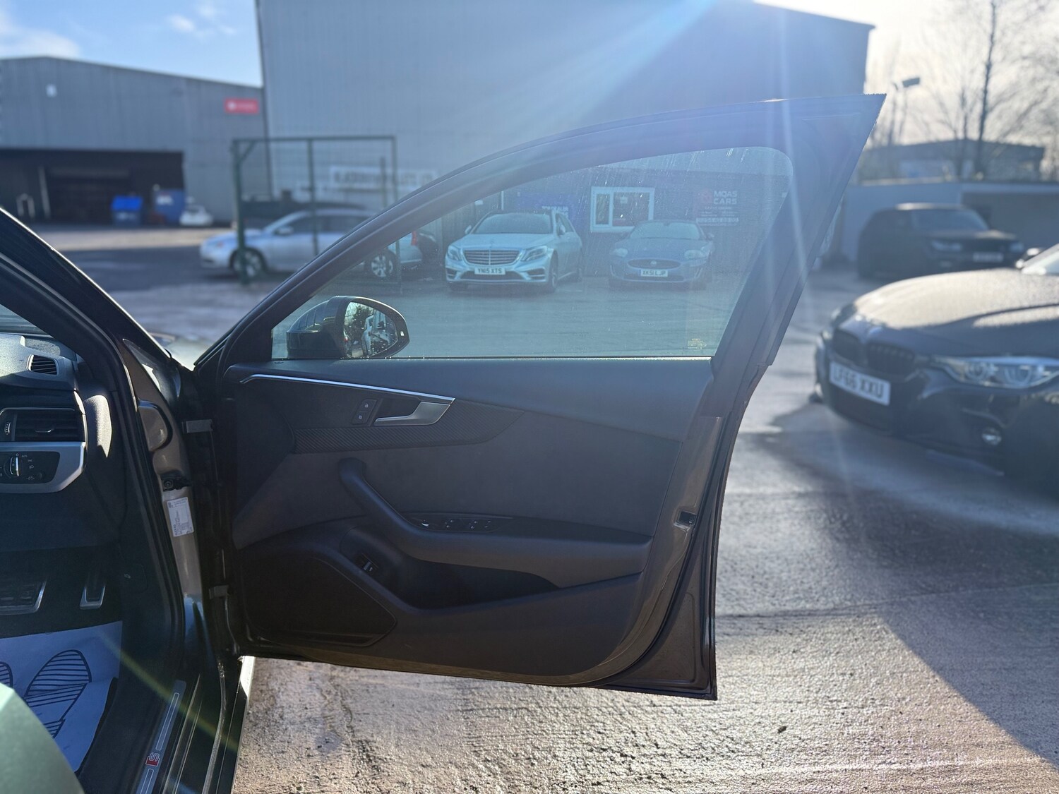 Used Audi A4 2019 for sale - 77350491: Photo 51