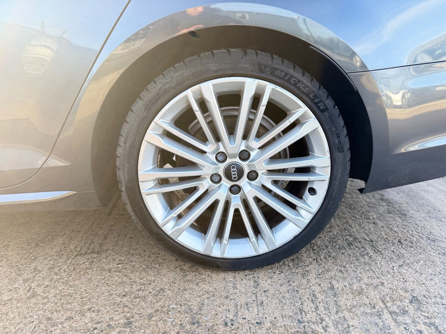 Used Audi A4 2019 for sale - 77350491: Photo 60