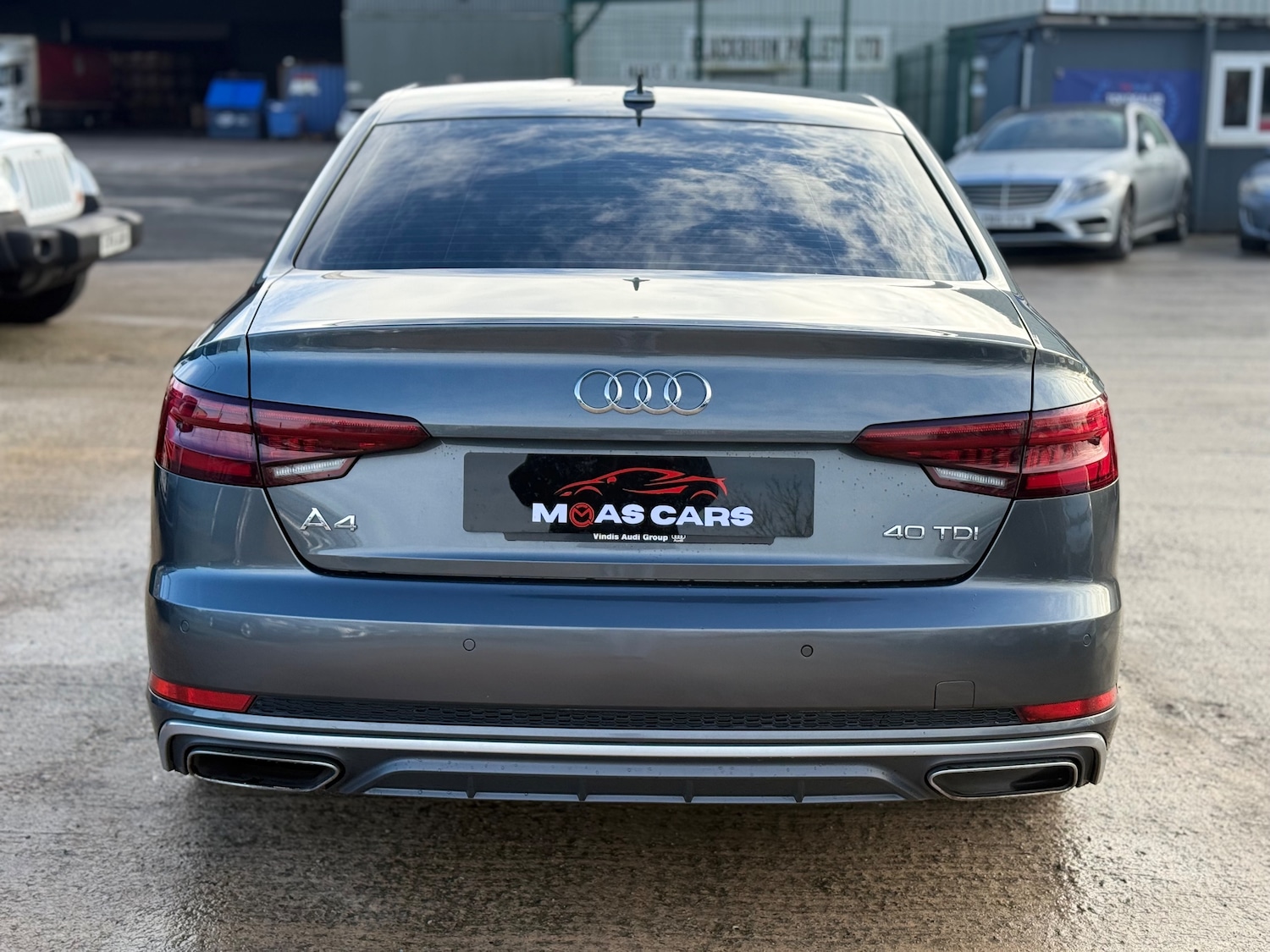 Used Audi A4 2019 for sale - 77350491: Photo 7