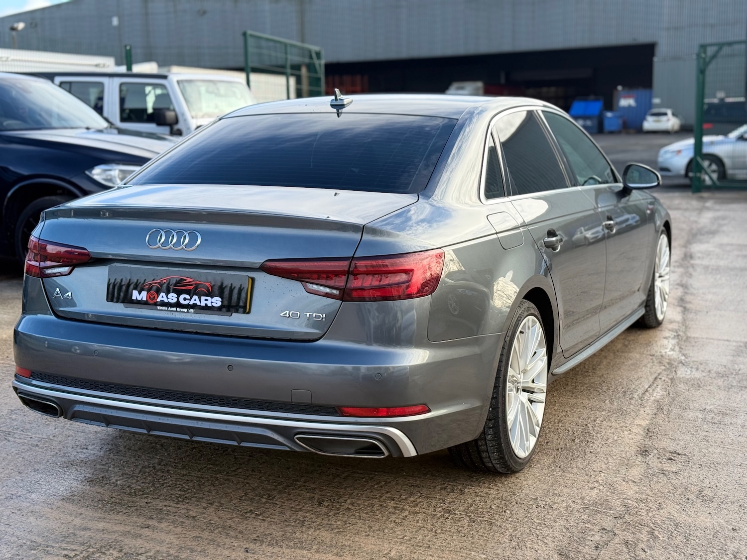 Used Audi A4 2019 for sale - 77350491: Photo 8