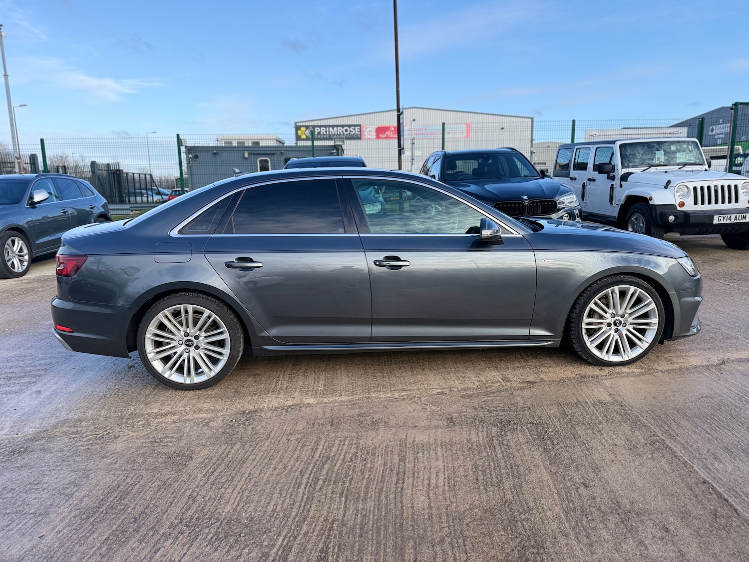 Used Audi A4 2019 for sale - 77350491: Photo 9