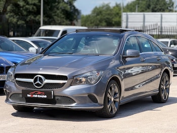 Used Mercedes-Benz CLA 2016 for sale - 79156364: Photo