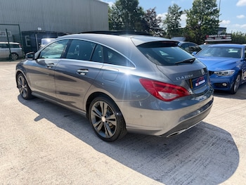 Used Mercedes-Benz CLA 2016 for sale - 79156364: Photo