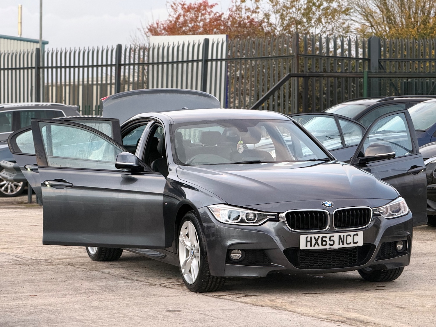 Used BMW 3 Series 2015 for sale - 76445598: Photo 10