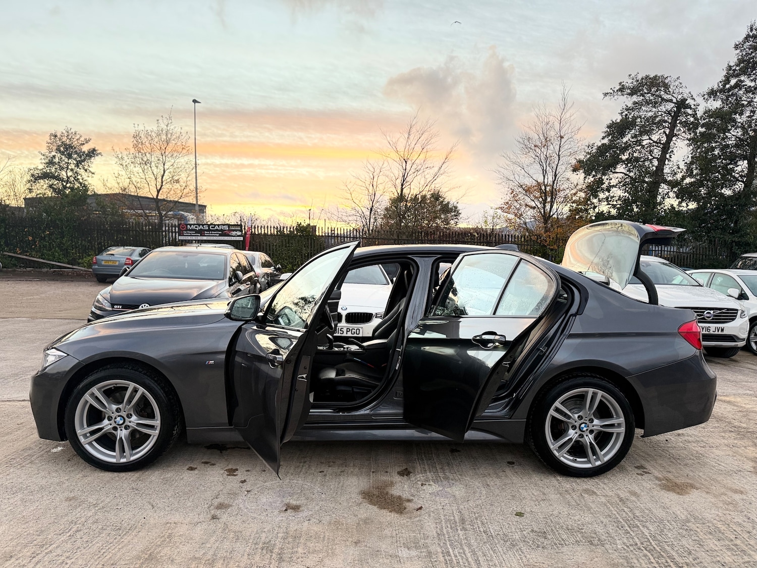 Used BMW 3 Series 2015 for sale - 76445598: Photo 13