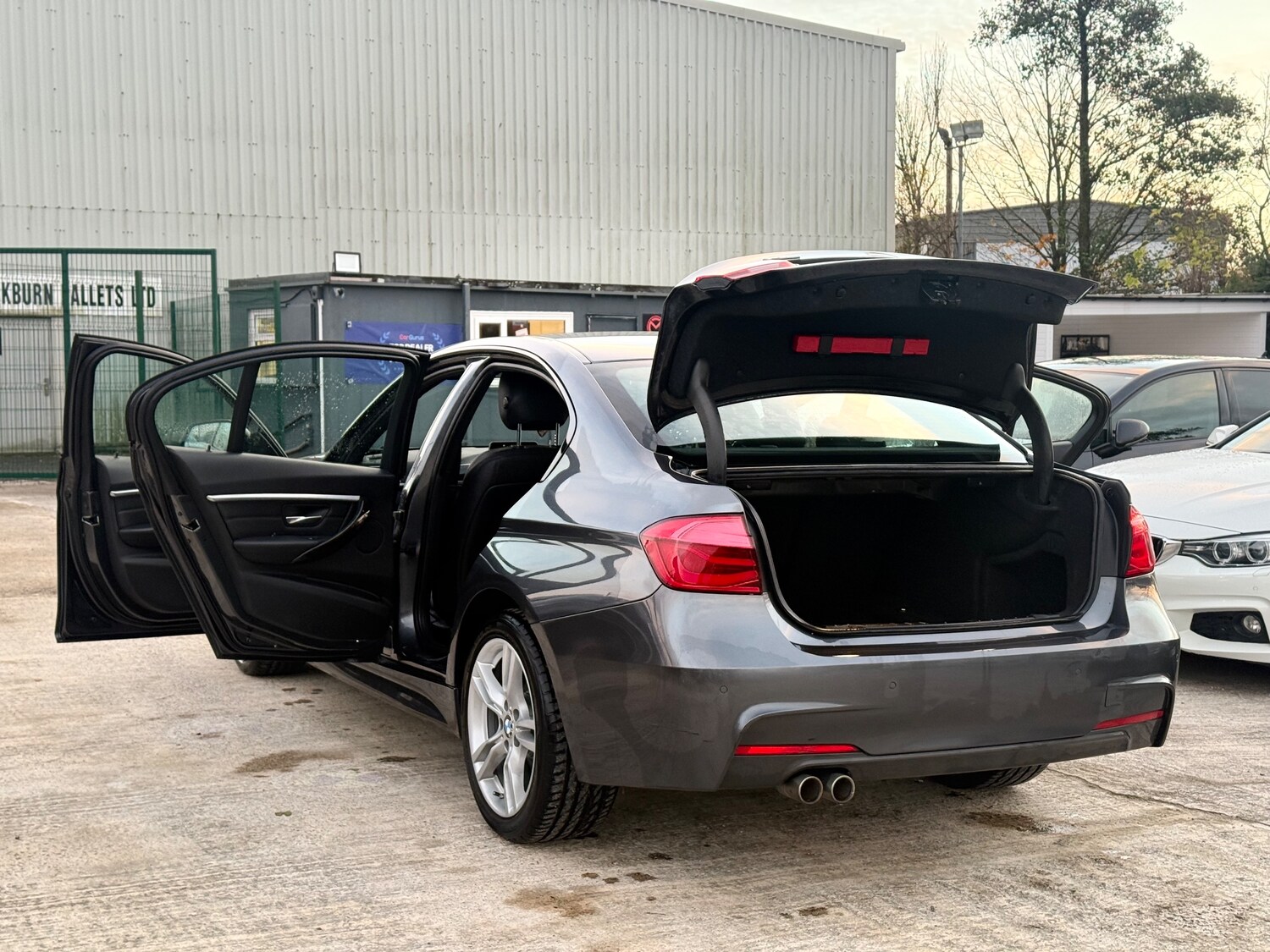 Used BMW 3 Series 2015 for sale - 76445598: Photo 14