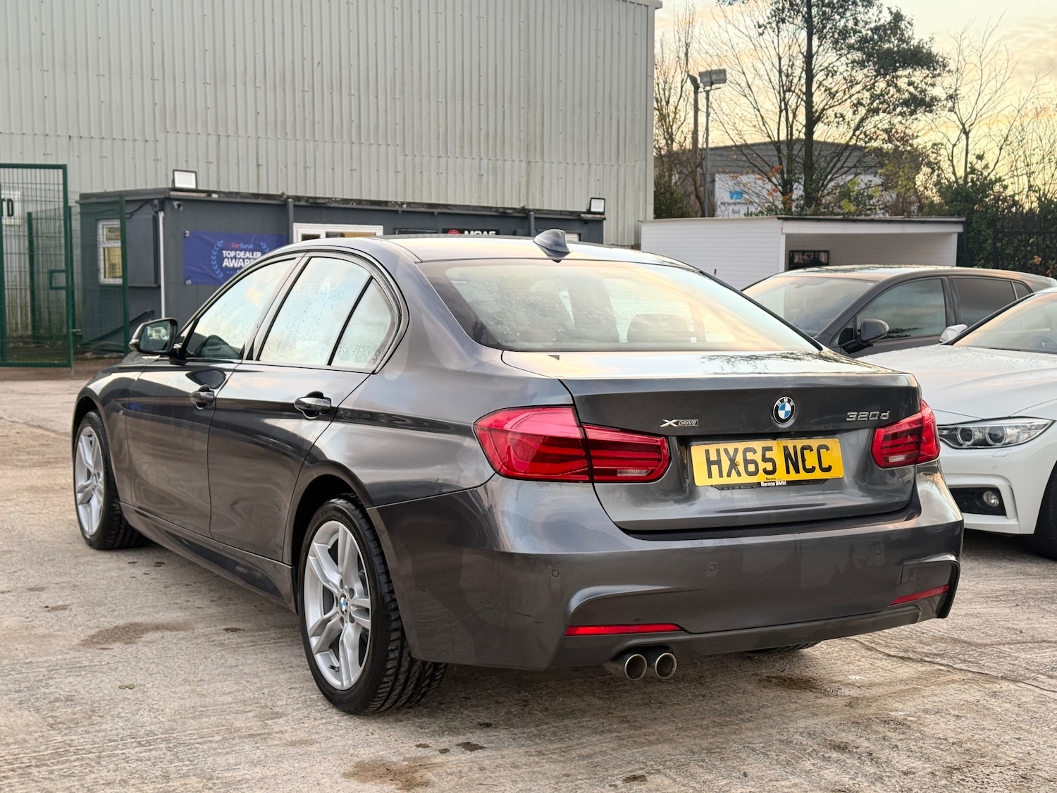 Used BMW 3 Series 2015 for sale - 76445598: Photo 3