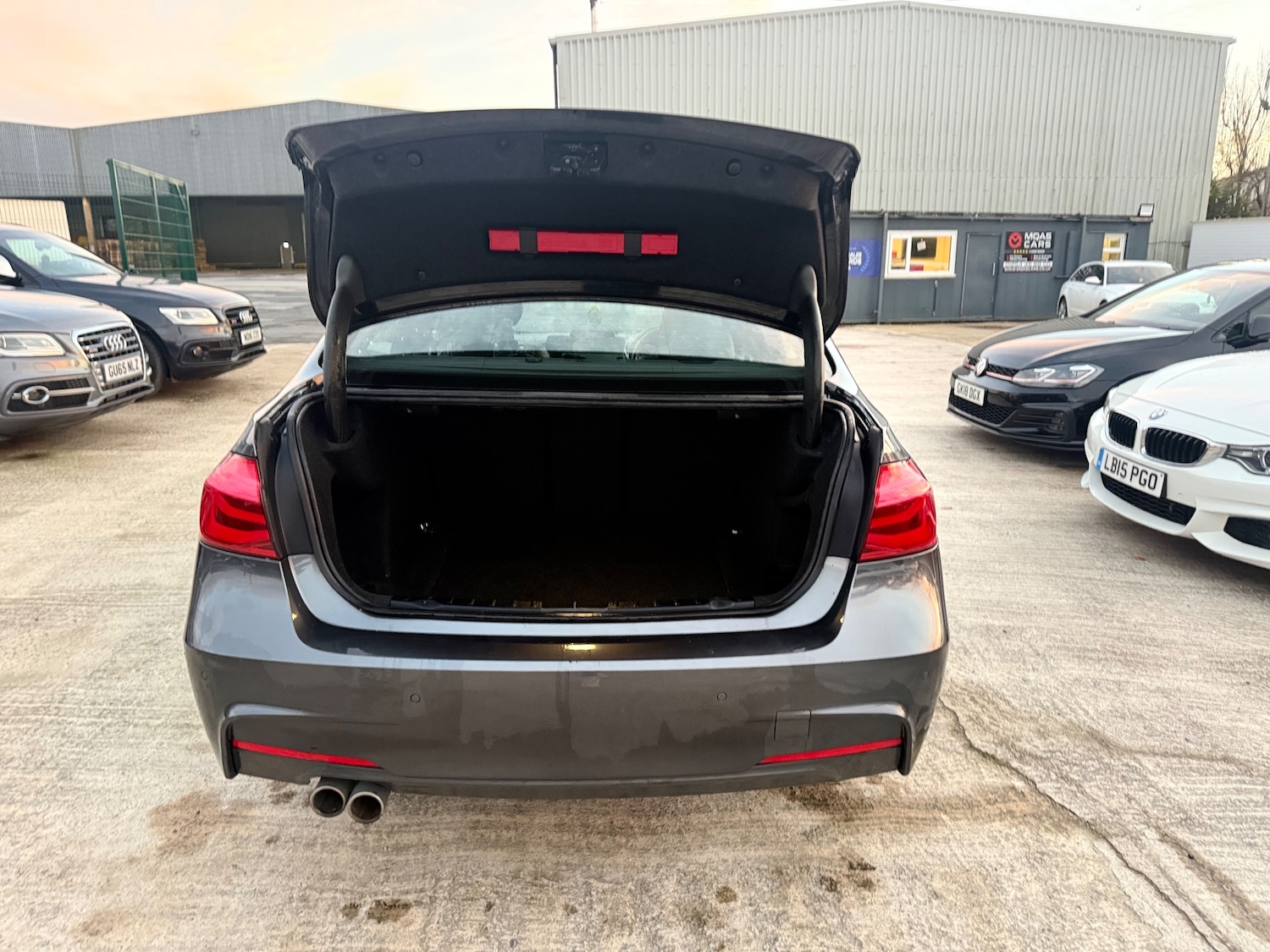 Used BMW 3 Series 2015 for sale - 76445598: Photo 33