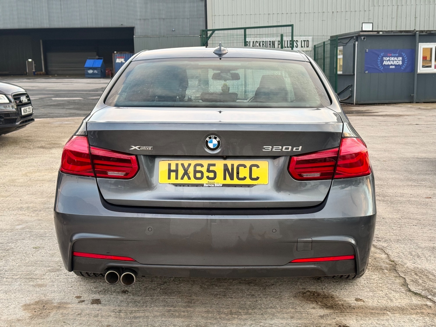 Used BMW 3 Series 2015 for sale - 76445598: Photo 7