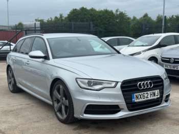 2013 (62) - 2.0 TDI Black Edition Estate 5dr Diesel Multitronic Euro 5 (s/s) (177 ps)