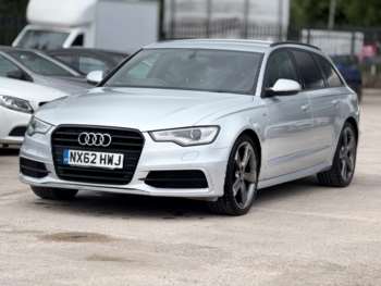 Used Audi A6 Avant 2013 for sale - 74710635: Photo