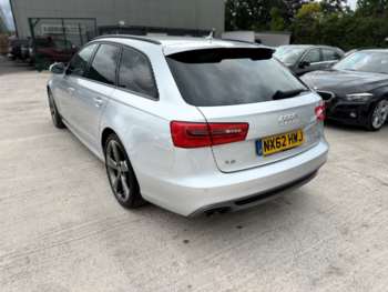 Used Audi A6 Avant 2013 for sale - 74710635: Photo