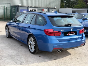 Used BMW 3 Series 2017 for sale - 78620636: Photo