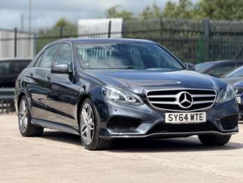 2015 (64) - 2.1 E220 BlueTEC AMG Line Saloon 4dr Diesel G-Tronic+ Euro 6 (s/s) (177 ps)