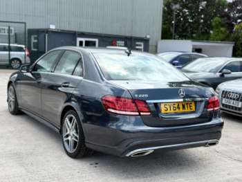 Used Mercedes-Benz E-Class 2015 for sale - 74964526: Photo