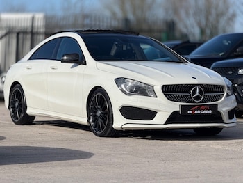 Used Mercedes-Benz CLA 2014 for sale - 78049854: Photo