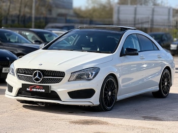 Used Mercedes-Benz CLA 2014 for sale - 78049854: Photo