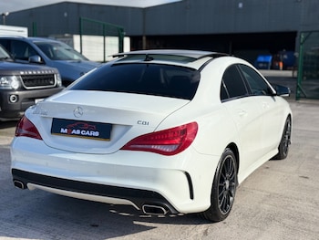 Used Mercedes-Benz CLA 2014 for sale - 78049854: Photo