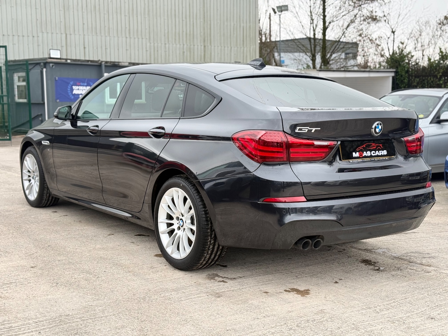 Used BMW 5 Series Gran Turismo 2014 for sale - 77798083: Photo 10