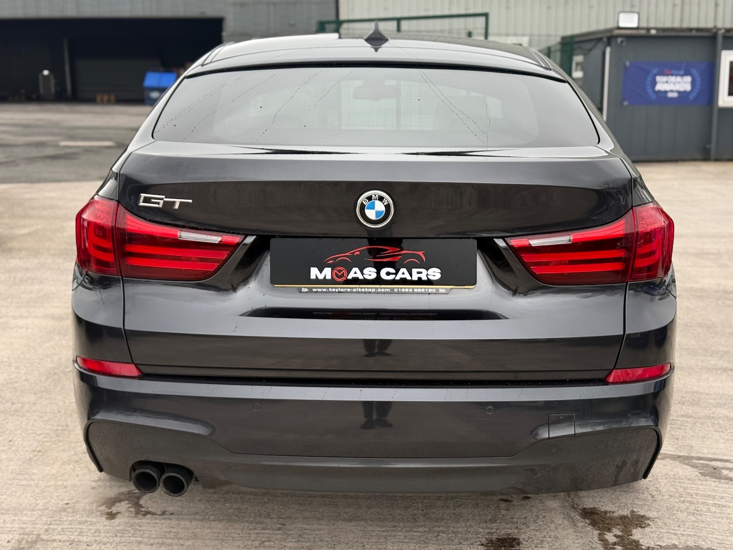 Used BMW 5 Series Gran Turismo 2014 for sale - 77798083: Photo 11