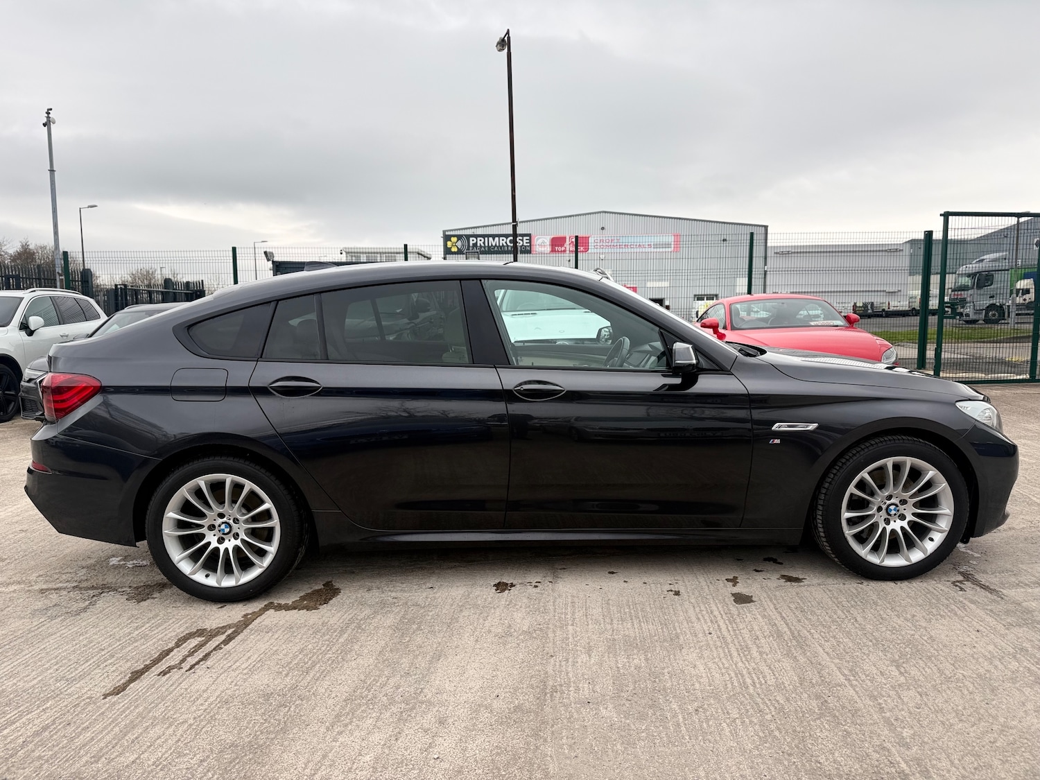 Used BMW 5 Series Gran Turismo 2014 for sale - 77798083: Photo 13