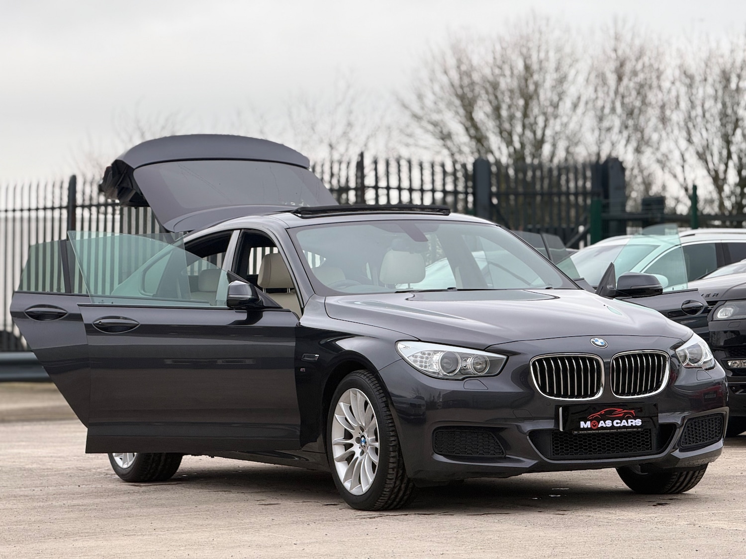 Used BMW 5 Series Gran Turismo 2014 for sale - 77798083: Photo 14