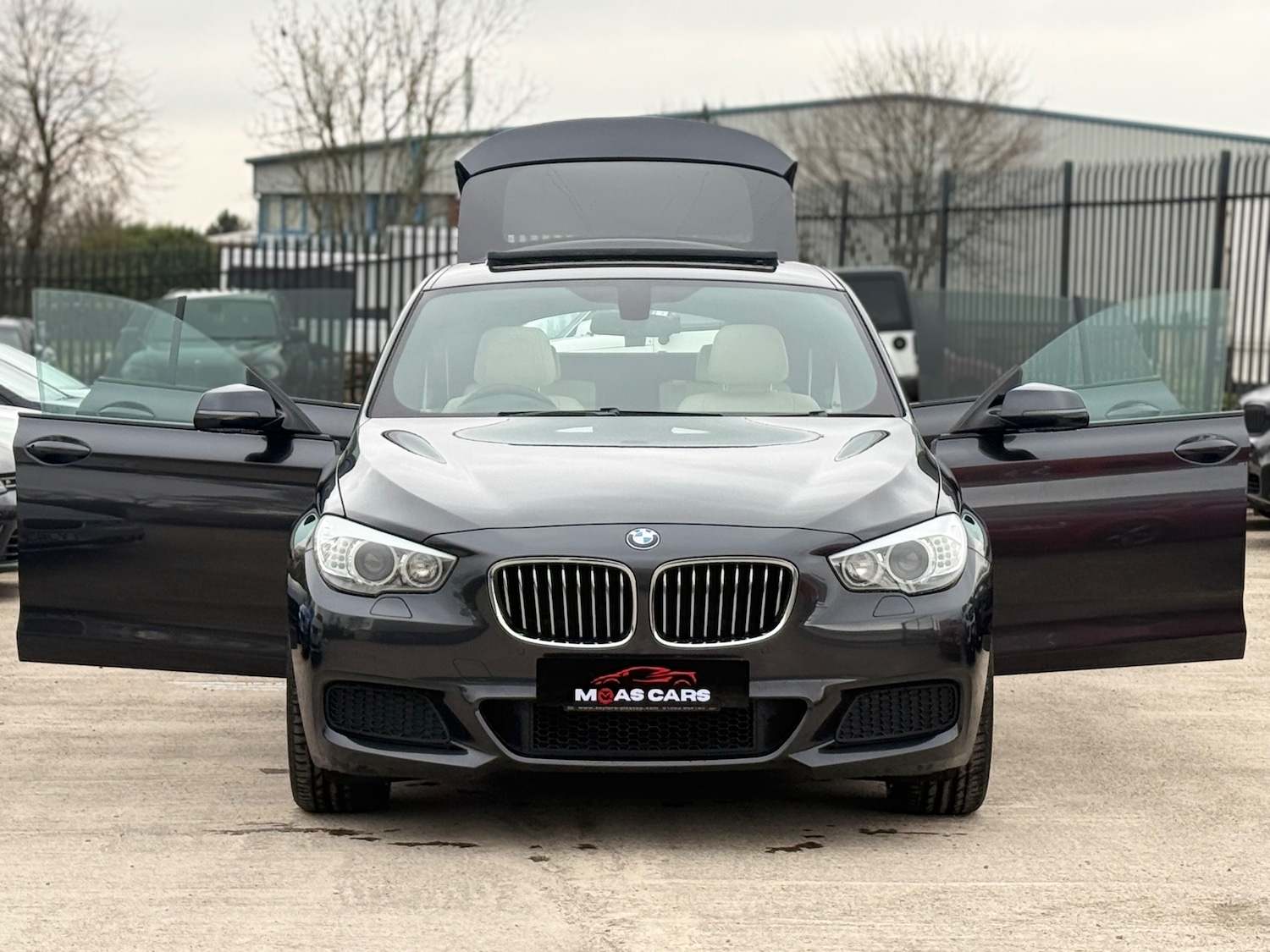 Used BMW 5 Series Gran Turismo 2014 for sale - 77798083: Photo 15