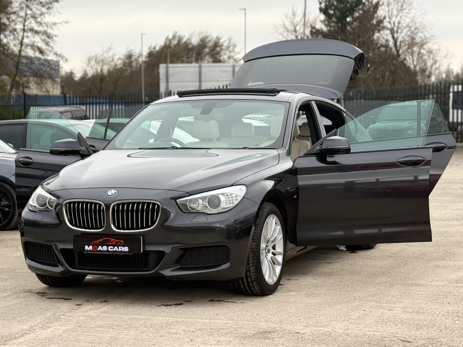 Used BMW 5 Series Gran Turismo 2014 for sale - 77798083: Photo 16