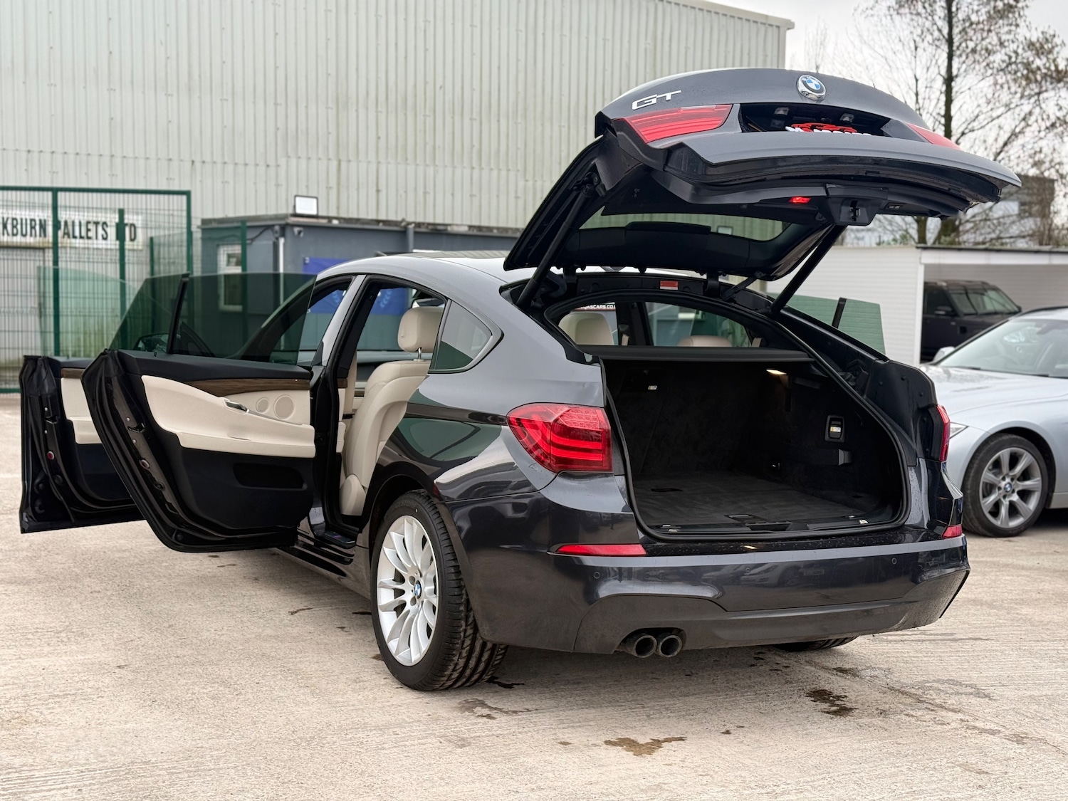 Used BMW 5 Series Gran Turismo 2014 for sale - 77798083: Photo 18